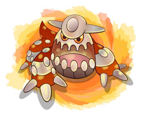 heatran smogo